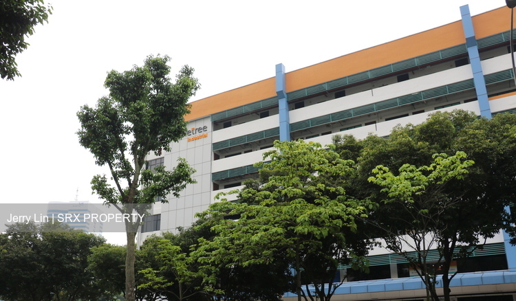 Bukit Merah Central (D3), Factory #184512562